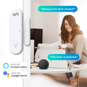 Tuya Smart Wireless Wi-Fi Door Window Opening <strong>Sensor</strong> Portable ABS Material Home Security <strong>Automation</strong> <strong>System</strong> Door Contact <strong>Sensor</strong> - Product Image 6