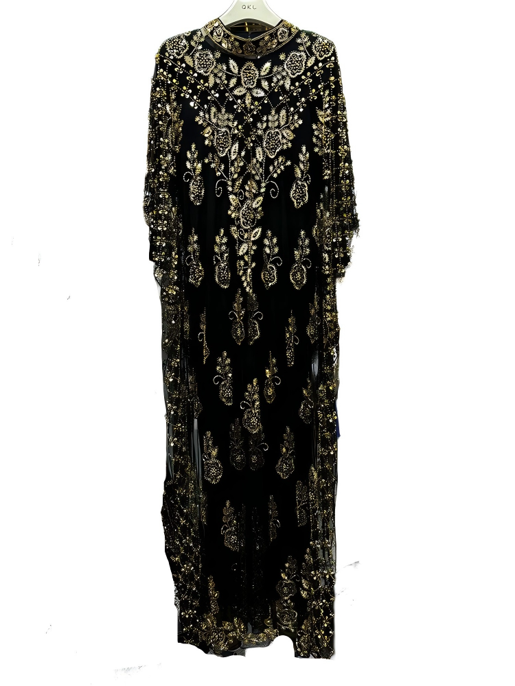 Or noir