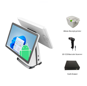 Android 15.6インチSystem All In One Touch Full Hd Pc Pos Terminal - Product Image 1