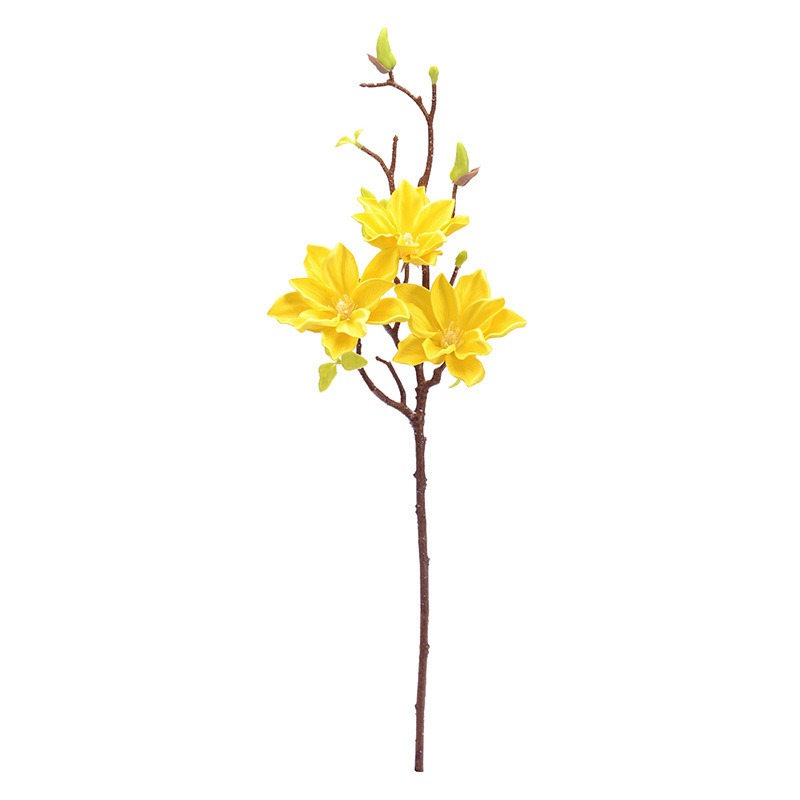 Orange-yellow