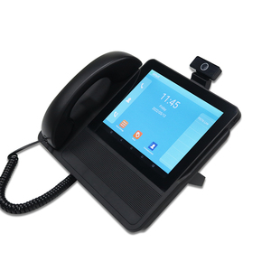IP Network <strong>Intercom</strong> <strong>System</strong>, Touch Screen Intelligent <strong>Video</strong> Host Conference Linkage Remote