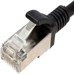 0.5m <strong>Ethernet</strong> Network Cable RJ45 Male to Female Shielded Connector with Screw Communication Cable - Product Image 4
