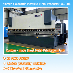 Alta Demanda Customized Sheet Metal Stamping Fabricação De Dobra Latão Alumínio Latão Metal Processamento Soldagem Estruturação Peças - Product Image 2