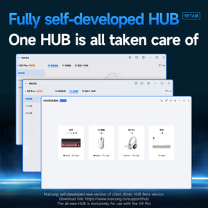 Tai nghe chơi game MCHOSE G9Pro, tai nghe gắn đầu, micro máy tính chơi game, âm thanh 7.1 kênh, độ trễ thấp - Product Image 3