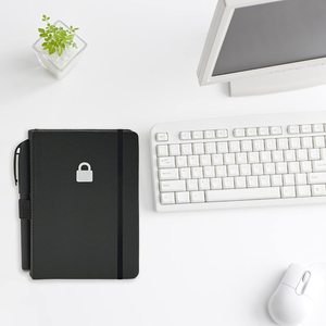 LABON-Libreta con contraseña de correo electrónico, para la oficina en casa, dirección del sitio web de Internet - Product Image 6