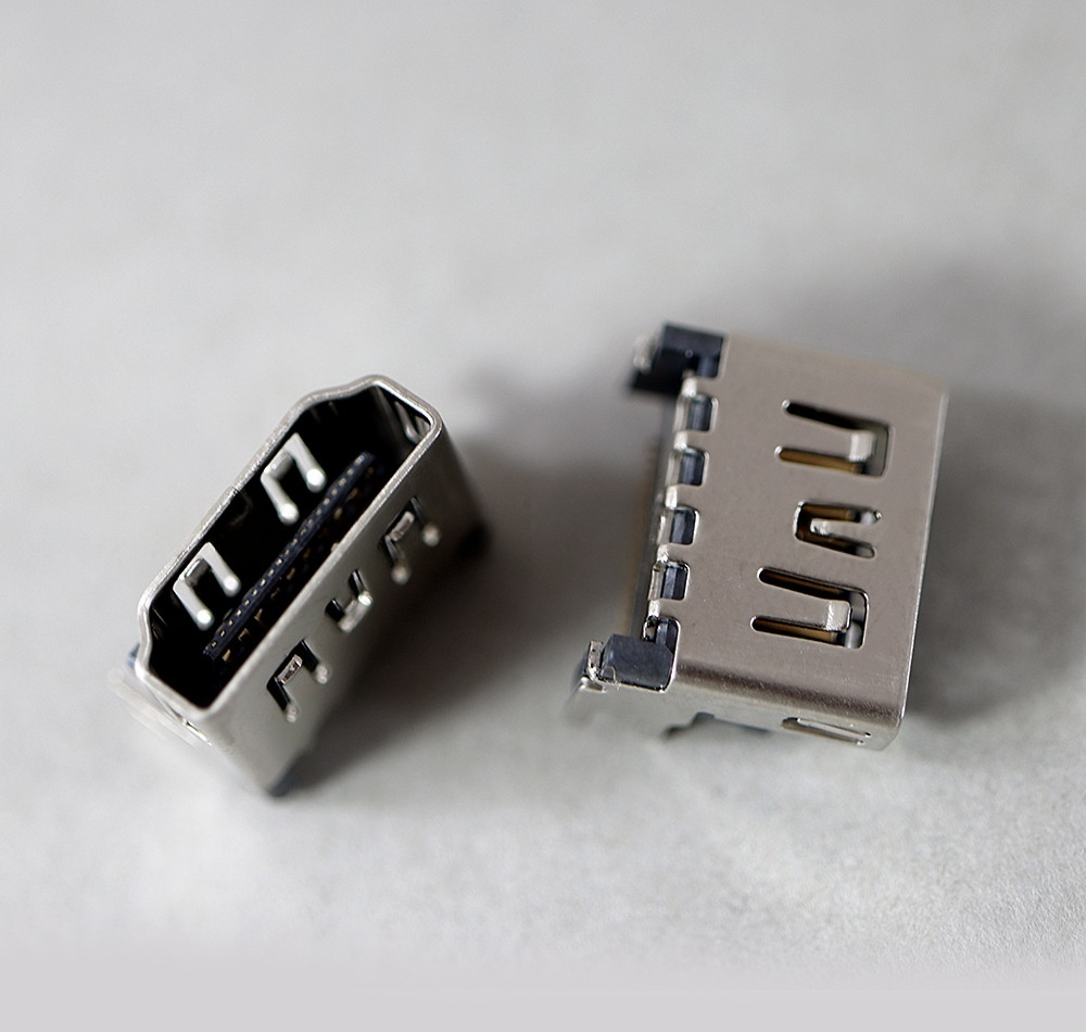 Silver-for PS5 high quality HDMI port