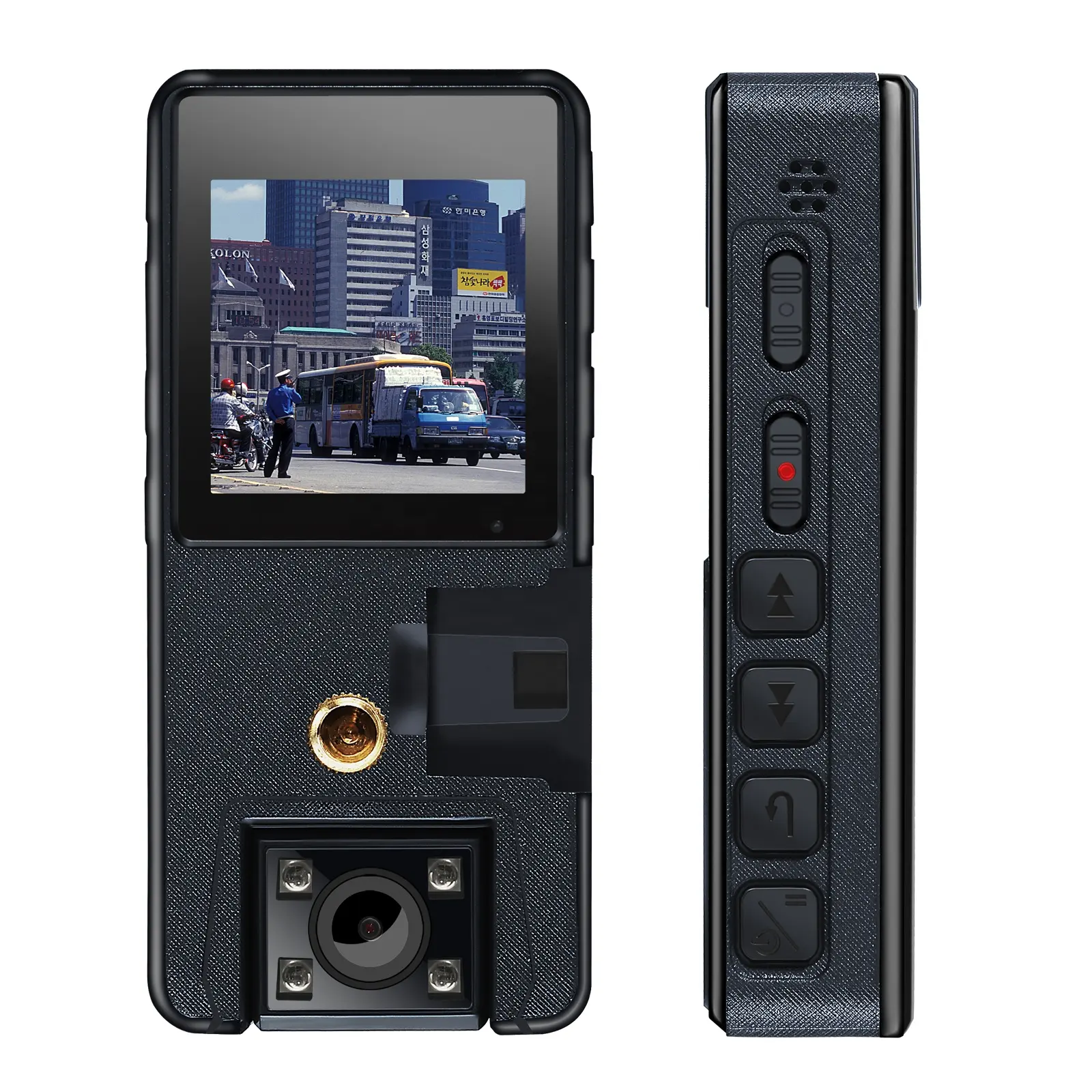 A39กล้องดิจิตอลขนาดเล็กหน้าจอ Full 1080P HD กล้องติดจักรยานขนาดเล็กกล้องบันทึกวิดีโอสำหรับกีฬากลางแจ้ง