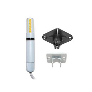 Sensor de temperatura de humedad, transmisor de temperatura y medidor de humedad