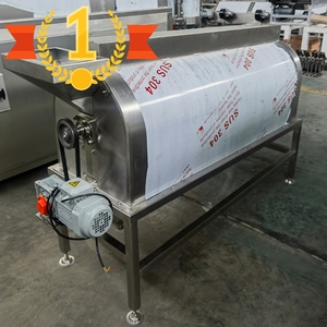 中国のシェルとグラウンドナットに小型手動機械工場直販 - Product Image 1