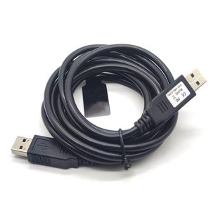 FTDI ชิป USB NMC-2.5M USB2.0 ชาย USB 2.0 ชาย Null โมเด็มสาย USB 2.5 เมตรประเภท A FT232R - Product Image 3