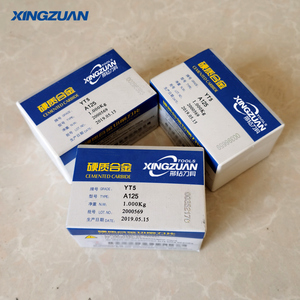 Miếng Chèn Hàn Cacbua Wimata P30 YG8 YG6 P20 A130 A140 A150 YG 6 A160 A170 Đầu Hàn Vonfram Zidong Pahat Bubut - Product Image 5