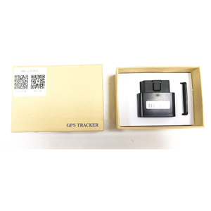 多Nano sim卡Obd2车辆跟踪装置迷你无线车载Obd Gps跟踪器，带麦克风 - Product Image 3