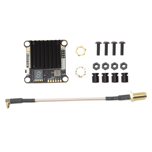 SKYZONE ATOMRC TX2500 <strong>5.8G</strong> VTX Antenna Video <strong>Transmitter</strong> Shell 2.5W Heat Dissipation Structure Support 5G Hz for RC <strong>FPV</strong> Drone - Product Image 6