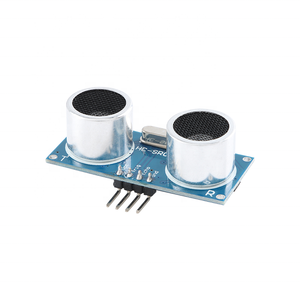5pcs Neue Version HC-SR04 + Ultraschall-Entfernungs sensor modul 2.8-5.5V SR04 Kompatibel mit altem Ultraschalls ensor modul HC-SR04 - Product Image 5