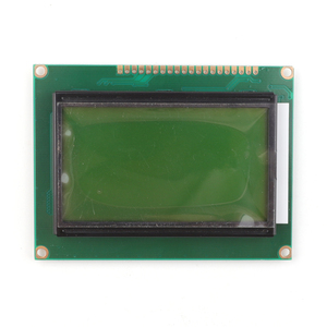 Modulo prefabbricato componenti elettronici di energia solare Tft Display Lcd 12864 modulo Lcd - Product Image 1