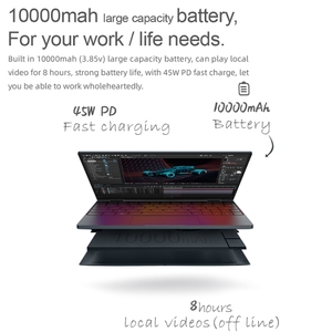 Nueva llegada Win 10 Home NetBook PC Intel 11th Core I3 2TB OneMix 4 10,1 pulgadas 16GB + 2TB Mini ordenador portátil - Product Image 3