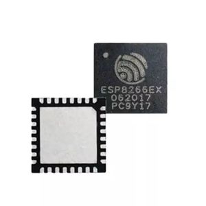 ESP8266EX Kapselung QFN-32 Mikro controller IC Chip Elektronische Komponente Integrierte Schaltung Neue Original MCU - Product Image 1