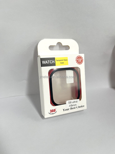 Wholesale <strong>2025</strong> New ultra 2 49mm with Screen Protector Pc Frame Watch Cover case for <strong>apple</strong> Watch Series 9 - Product Image 2