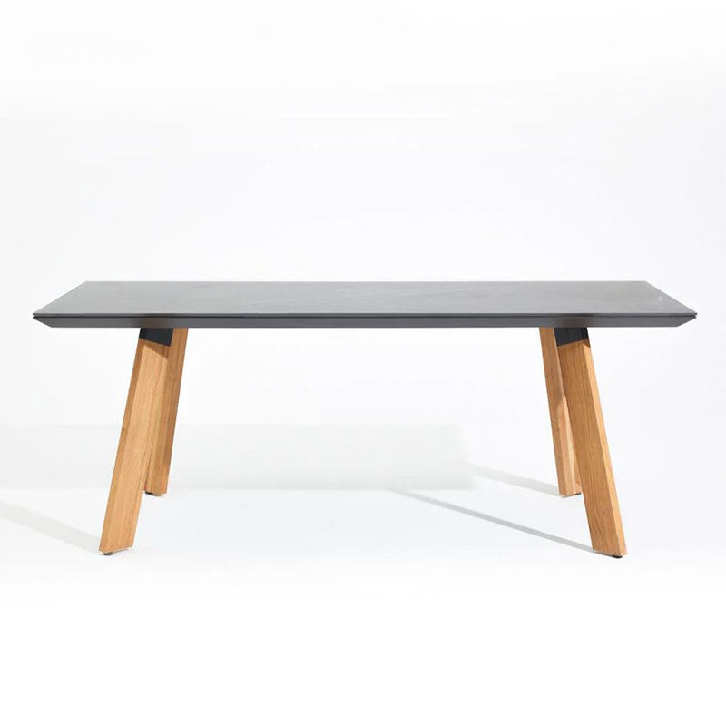 Square table