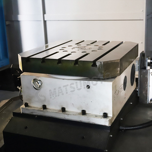 HMC500 otomatik freze makinesi GSK kontrol sistemi BT50 mili konik rekabetçi fiyat ile yatay CNC işleme makinesi - Product Image 3