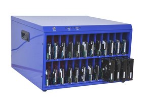 Hard Disk <strong>Testing</strong> Machine Electronic OEM 24 Hard Disk Data Destruction <strong>System</strong> - Product Image 4