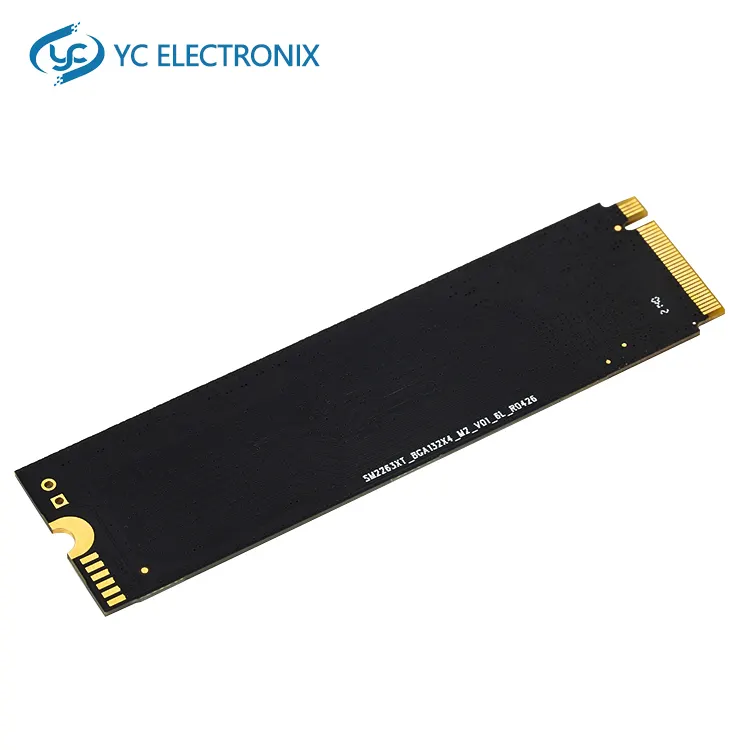 NVMe 1.4 PCIe 4.0 Gen 4x4 Dissipador de calor interno SSD Disco rígido de estado sólido 512GB 1TB 2TB M2 M.2 2280 para PS5 Playstation