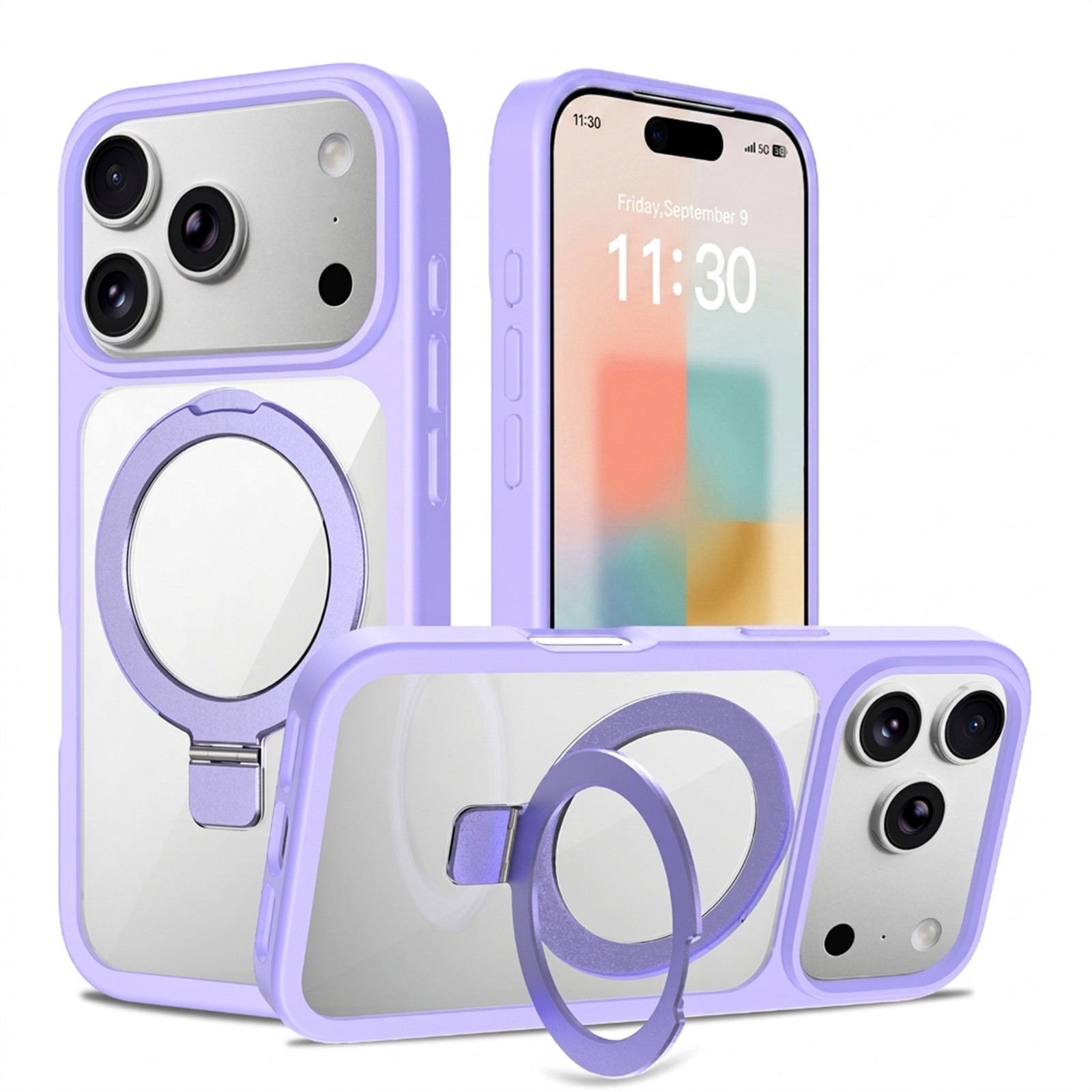 Light Purple