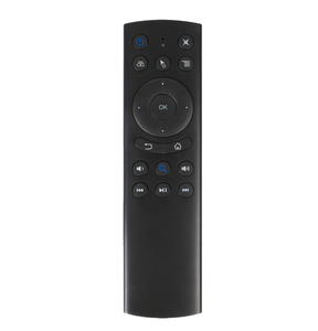G20BTS BT5.0 Fernbedienung Spielzeug IR Learning Remote 17 Tasten Air Fly Mouse TV Fernbedienung
