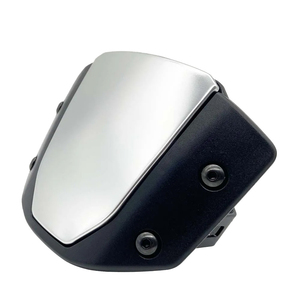 Handa CB650R CB 650 R CB650 R 2019-2023 için motosiklet aksesuarları cam cam ön ekran rüzgar deflektörü - Product Image 4