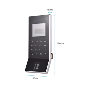 Werkspreis tastatur ABS-Zugangskontrolle Nähe RFID-Karte 125 KHz Lesegerät 1 Tür freistehende Zugangskontrolle - Product Image 1