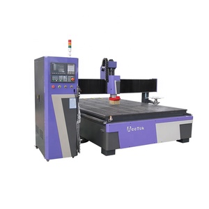 5 * 10ft CNC-Schneid gravur Werkzeug maschine ändern Holz bearbeitung 3d 3-Achsen Madera Bois Holz schnitzerei 1530 ATC CNC-Fräser China - Product Image 5