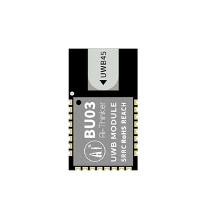 Ai-Thinker DW3000 scheme UWB indoor centimeter-level high-precision positioning module BU03 bidirectional ranging positioning - Product Image 3