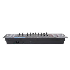 Console DMX 192 del regolatore di illuminazione della fase di prezzi di fabbrica per il Club DJ della discoteca della festa nuziale - Product Image 4