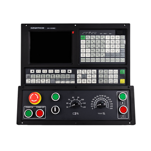 SZGH 3/4/5 Axis Controller di fresatura CNC USB Store Room Controller CNC per fresatrice - Product Image 2