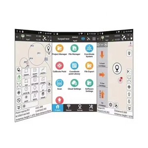 Newest GEO Surpad 4.2 <strong>Software</strong> with Updatable and Powerful Android Data Collection Surveying System for GNSS RTK Controller - Product Image 3