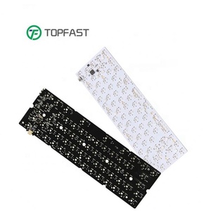 <strong>60</strong>% tk controller wireless mechanical keyboard <strong>pcb</strong> - Product Image 4