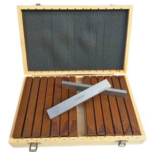 <strong>CNC</strong> Machine <strong>Tools</strong> High <strong>Precision</strong> and Hardness Parallel Blocks for Machine Vise PB151-1 PB151-3 - Product Image 3