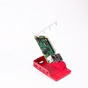 Placa DE DESARROLLO Raspberry Pi 4 modelo B con 1GB/2GB/4GB/8GB RAM para programación de Python módulos electrónicos de proyectos DIY
