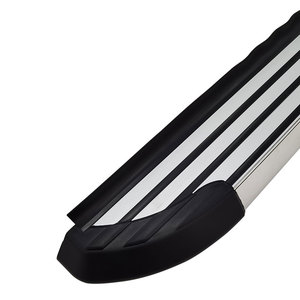 Factory Supply in Stock High Performance Offroad Parts Aluminum Running Boards Replacement Black Panel for CITROEN <strong>C4</strong> Side Steps - Product Image 6