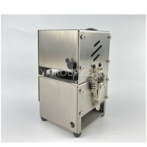 LY-500Q Mini Desktop Automatische Edelstahl Löt paste Mixer Löt paste Mixer 500g für SMT mit Zeit einstellung Funktion - Product Image 3