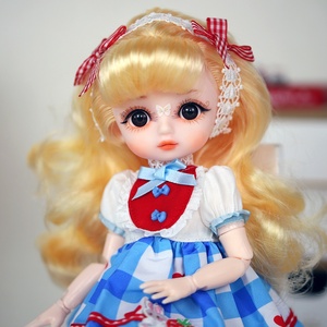 Rüya peri 1/6 12 inç plastik ucuz <span class=keywords><strong>bjd</strong></span> bebek silikon fabrika fiyat oyuncak bebekler