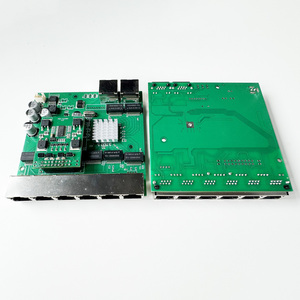 8-Port-Gigabit-Ethernet-Switch-Leiterplatte POE-Switch-Modul Desktop-Netzwerk-Switch-Karte 1000 Mbit/s - Product Image 5