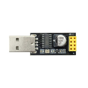 USB to <strong>UART</strong>/ESP8266 Adapter <strong>Programmer</strong> for ESP-01 WiFi Modules With CH340G Chip
