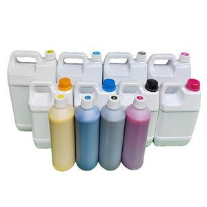 衣料品製造に使用されるボトル入りプリンター用の高濃度昇華インクを染めやすい卸売