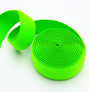 Consegna rapida campione gratuito cinturino elastico regolabile con gancio e passante con Logo personalizzato - Product Image 2