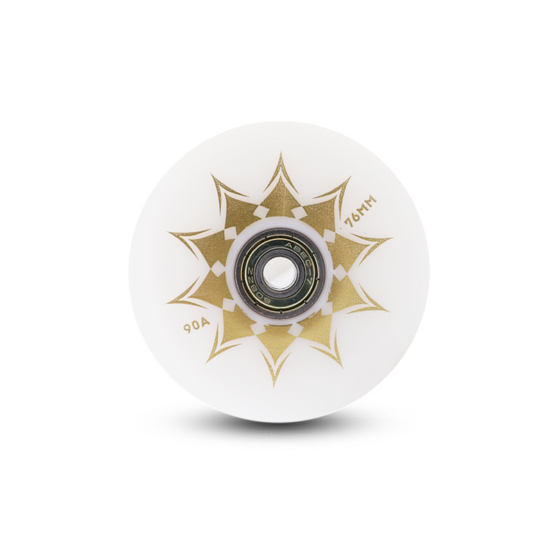 Bianco e oro