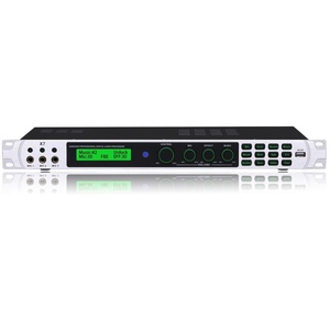 X7 Karaoke Pre Effect <strong>Processor</strong> KTV Professional <strong>Digital</strong> Audio Echo Effect <strong>Processor</strong> X5 <strong>DSP</strong> Audio <strong>Processor</strong> - Product Image 1