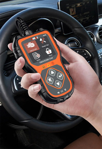 ANCEL AS200 OBD2 escáner lector de código flujo de datos herramientas automotrices motor comprobar coche escáner profesional OBD 2 diagnóstico automático - Product Image 5