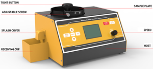 Contador de semillas digital Popular, máquina de conteo LCD SLY-C Plus - Product Image 5