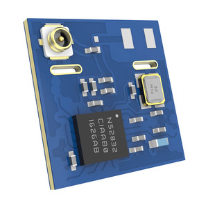 Smallest Wireless Bluetooth OEM ODM nRF52832 100m <strong>Programmable</strong> Bluetooth Module - Product Image 3